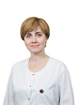 Ирина Викторовна Кондрашова